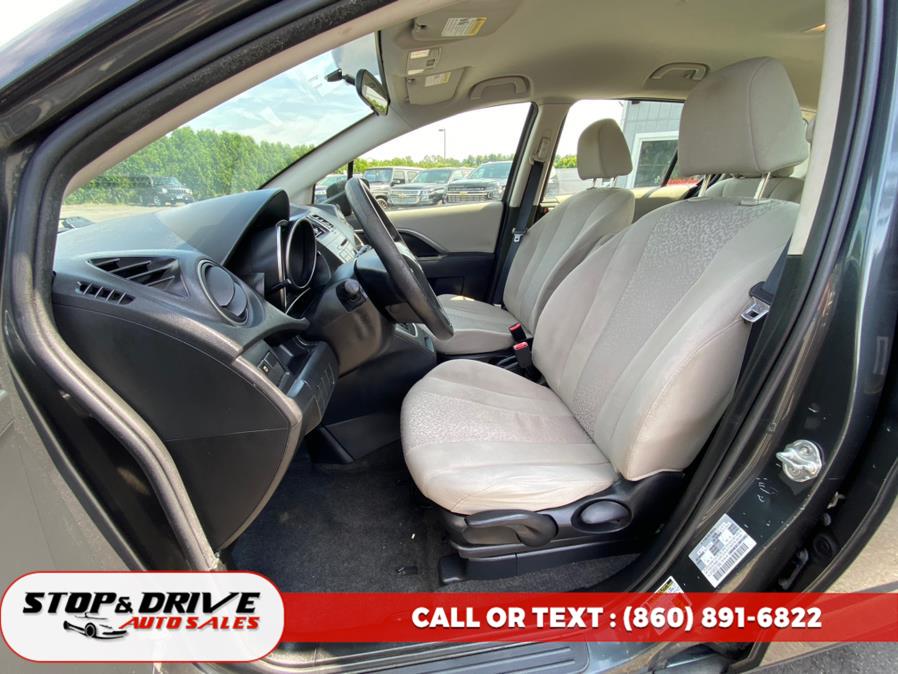 2012 Mazda Mazda5 4dr Wgn Auto Sport, available for sale in East Windsor, Connecticut | Stop & Drive Auto Sales. East Windsor, Connecticut 2012 Mazda Mazda5 4dr Wgn Auto Sport, available for sale in East Windsor, Connecticut | Stop & Drive Auto Sales. East Windsor, Connecticut