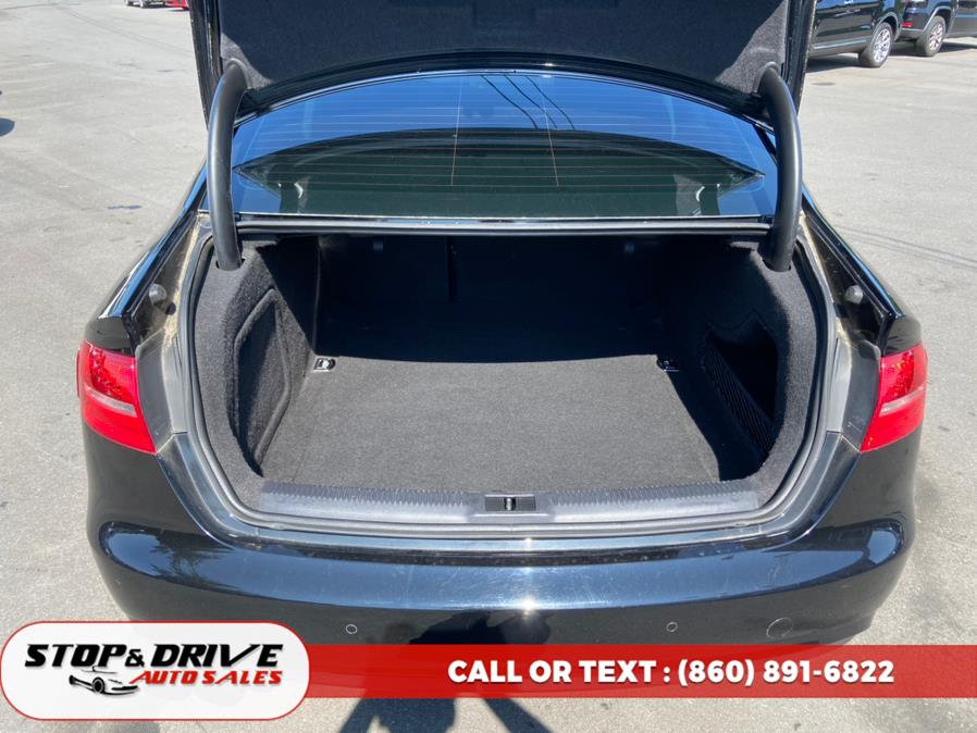 2013 Audi A4 4dr Sdn Auto quattro 2.0T Premium Plus, available for sale in East Windsor, Connecticut | Stop & Drive Auto Sales. East Windsor, Connecticut 2013 Audi A4 4dr Sdn Auto quattro 2.0T Premium Plus, available for sale in East Windsor, Connecticut | Stop & Drive Auto Sales. East Windsor, Connecticut