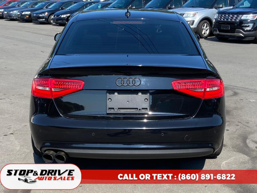2013 Audi A4 4dr Sdn Auto quattro 2.0T Premium Plus, available for sale in East Windsor, Connecticut | Stop & Drive Auto Sales. East Windsor, Connecticut 2013 Audi A4 4dr Sdn Auto quattro 2.0T Premium Plus, available for sale in East Windsor, Connecticut | Stop & Drive Auto Sales. East Windsor, Connecticut