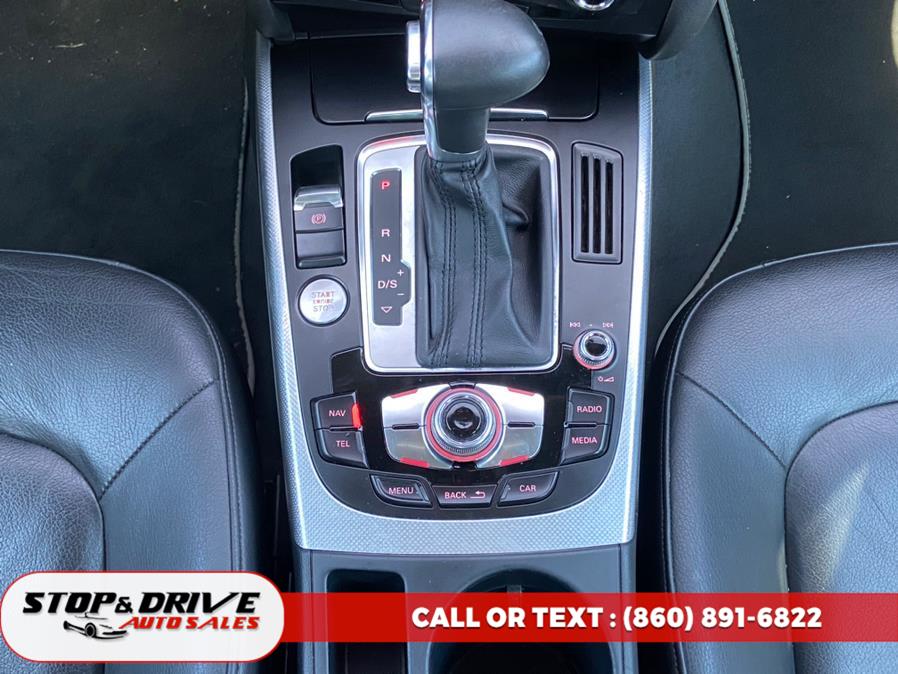 2013 Audi A4 4dr Sdn Auto quattro 2.0T Premium Plus, available for sale in East Windsor, Connecticut | Stop & Drive Auto Sales. East Windsor, Connecticut 2013 Audi A4 4dr Sdn Auto quattro 2.0T Premium Plus, available for sale in East Windsor, Connecticut | Stop & Drive Auto Sales. East Windsor, Connecticut