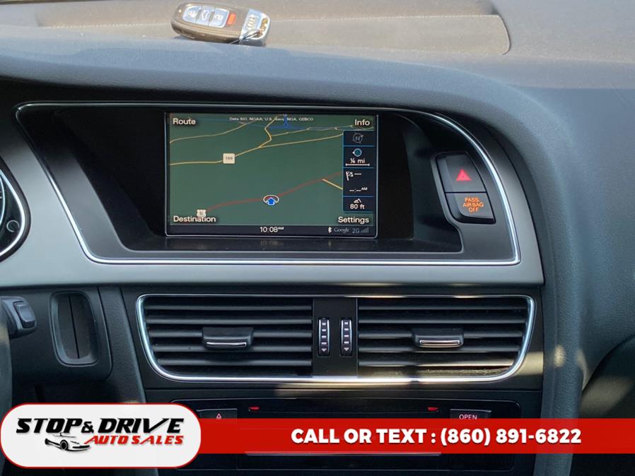 2013 Audi A4 4dr Sdn Auto quattro 2.0T Premium Plus, available for sale in East Windsor, Connecticut | Stop & Drive Auto Sales. East Windsor, Connecticut 2013 Audi A4 4dr Sdn Auto quattro 2.0T Premium Plus, available for sale in East Windsor, Connecticut | Stop & Drive Auto Sales. East Windsor, Connecticut