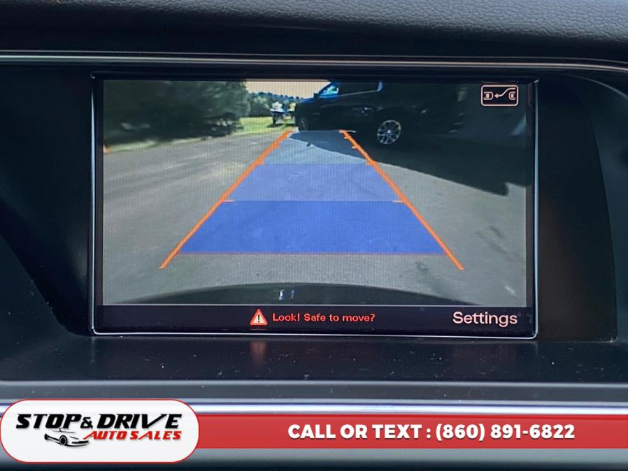 2013 Audi A4 4dr Sdn Auto quattro 2.0T Premium Plus, available for sale in East Windsor, Connecticut | Stop & Drive Auto Sales. East Windsor, Connecticut 2013 Audi A4 4dr Sdn Auto quattro 2.0T Premium Plus, available for sale in East Windsor, Connecticut | Stop & Drive Auto Sales. East Windsor, Connecticut