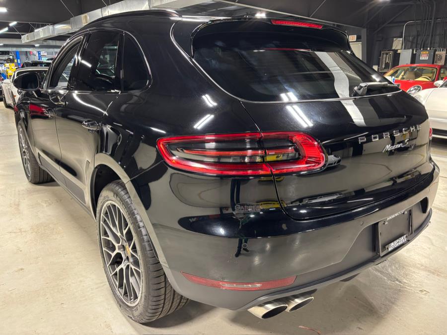 2018 Porsche Macan S photo 3