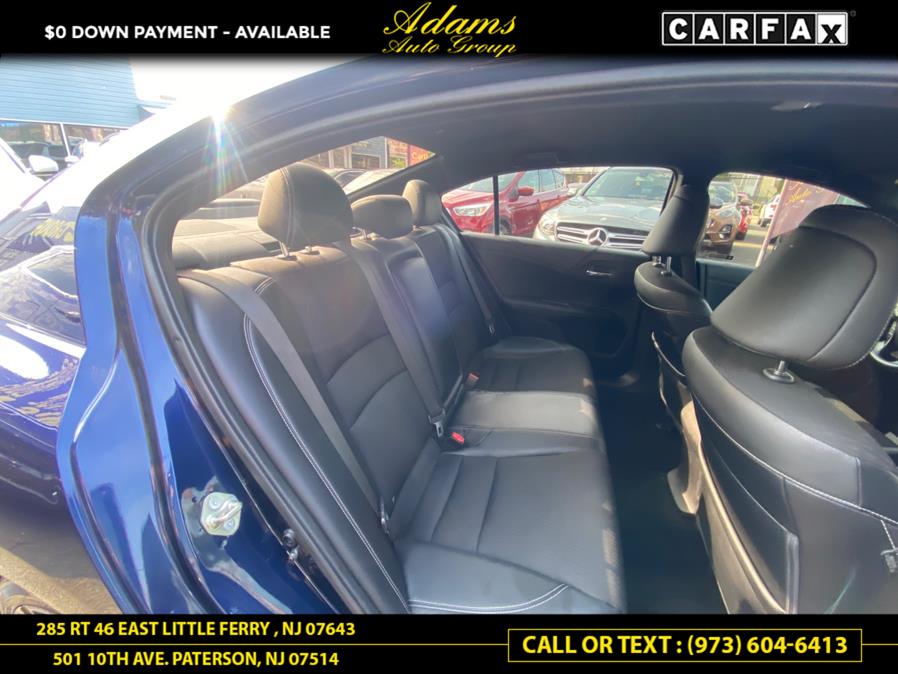 2017 Honda Accord Sedan Sport CVT, available for sale in Paterson, New Jersey | Adams Auto Group. Paterson, New Jersey 2017 Honda Accord Sedan Sport CVT, available for sale in Paterson, New Jersey | Adams Auto Group. Paterson, New Jersey