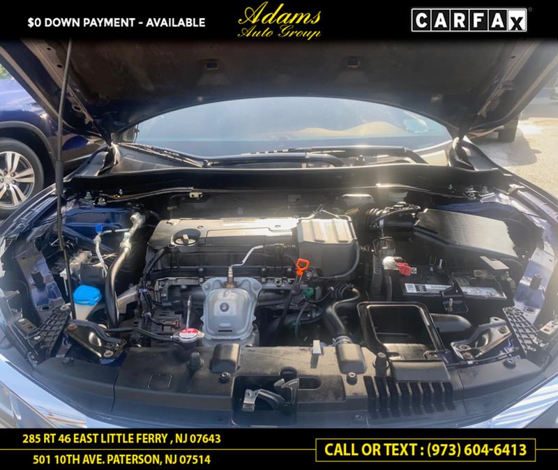 2017 Honda Accord Sedan Sport CVT, available for sale in Paterson, New Jersey | Adams Auto Group. Paterson, New Jersey 2017 Honda Accord Sedan Sport CVT, available for sale in Paterson, New Jersey | Adams Auto Group. Paterson, New Jersey