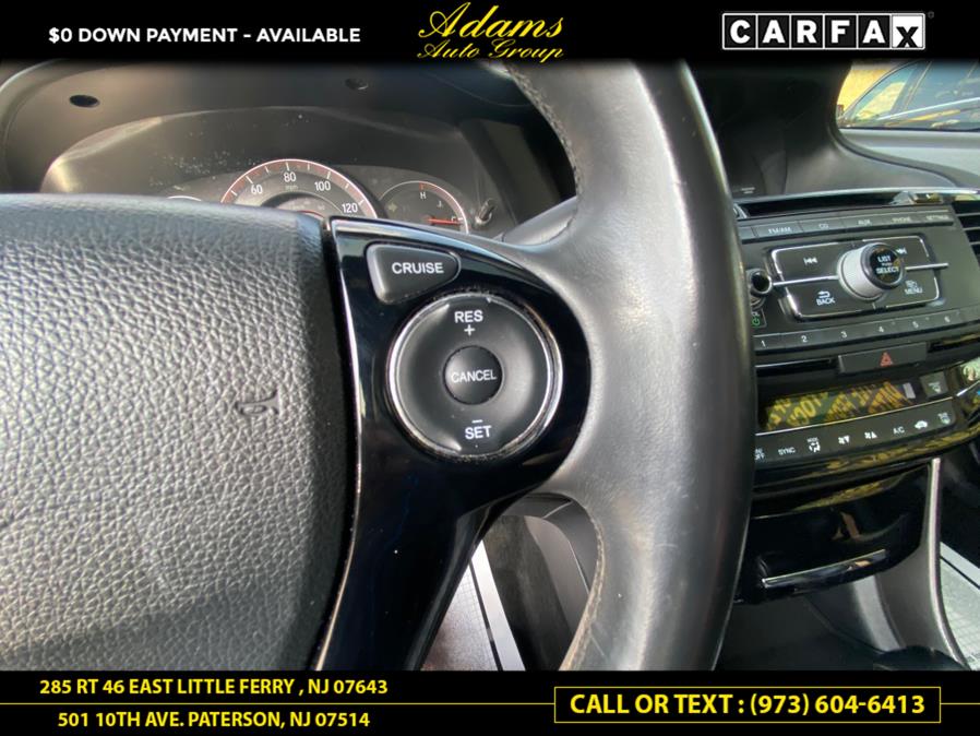 2017 Honda Accord Sedan Sport CVT, available for sale in Paterson, New Jersey | Adams Auto Group. Paterson, New Jersey 2017 Honda Accord Sedan Sport CVT, available for sale in Paterson, New Jersey | Adams Auto Group. Paterson, New Jersey