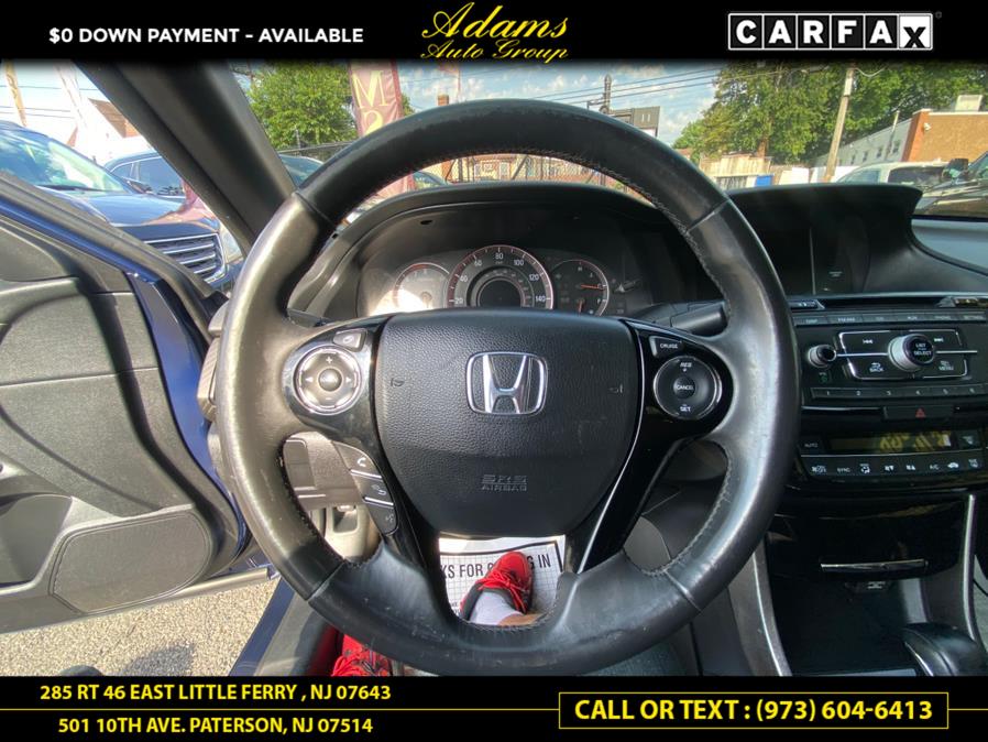 2017 Honda Accord Sedan Sport CVT, available for sale in Paterson, New Jersey | Adams Auto Group. Paterson, New Jersey 2017 Honda Accord Sedan Sport CVT, available for sale in Paterson, New Jersey | Adams Auto Group. Paterson, New Jersey