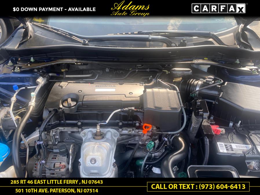 2017 Honda Accord Sedan Sport CVT, available for sale in Paterson, New Jersey | Adams Auto Group. Paterson, New Jersey 2017 Honda Accord Sedan Sport CVT, available for sale in Paterson, New Jersey | Adams Auto Group. Paterson, New Jersey
