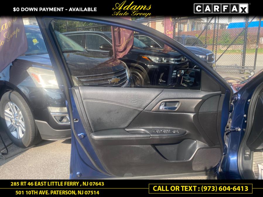 2017 Honda Accord Sedan Sport CVT, available for sale in Paterson, New Jersey | Adams Auto Group. Paterson, New Jersey 2017 Honda Accord Sedan Sport CVT, available for sale in Paterson, New Jersey | Adams Auto Group. Paterson, New Jersey