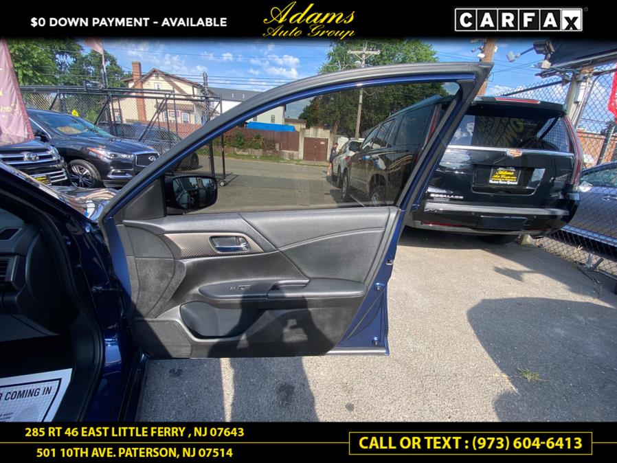 2017 Honda Accord Sedan Sport CVT, available for sale in Paterson, New Jersey | Adams Auto Group. Paterson, New Jersey 2017 Honda Accord Sedan Sport CVT, available for sale in Paterson, New Jersey | Adams Auto Group. Paterson, New Jersey