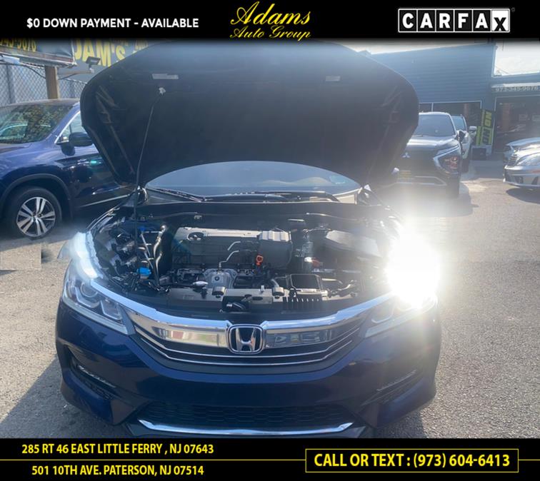 2017 Honda Accord Sedan Sport CVT, available for sale in Paterson, New Jersey | Adams Auto Group. Paterson, New Jersey 2017 Honda Accord Sedan Sport CVT, available for sale in Paterson, New Jersey | Adams Auto Group. Paterson, New Jersey