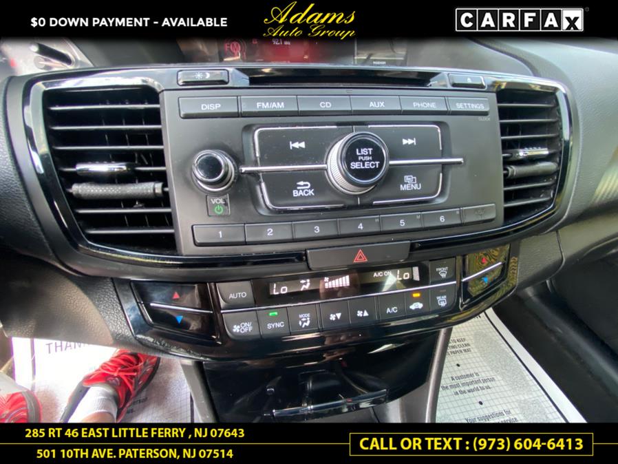 2017 Honda Accord Sedan Sport CVT, available for sale in Paterson, New Jersey | Adams Auto Group. Paterson, New Jersey 2017 Honda Accord Sedan Sport CVT, available for sale in Paterson, New Jersey | Adams Auto Group. Paterson, New Jersey