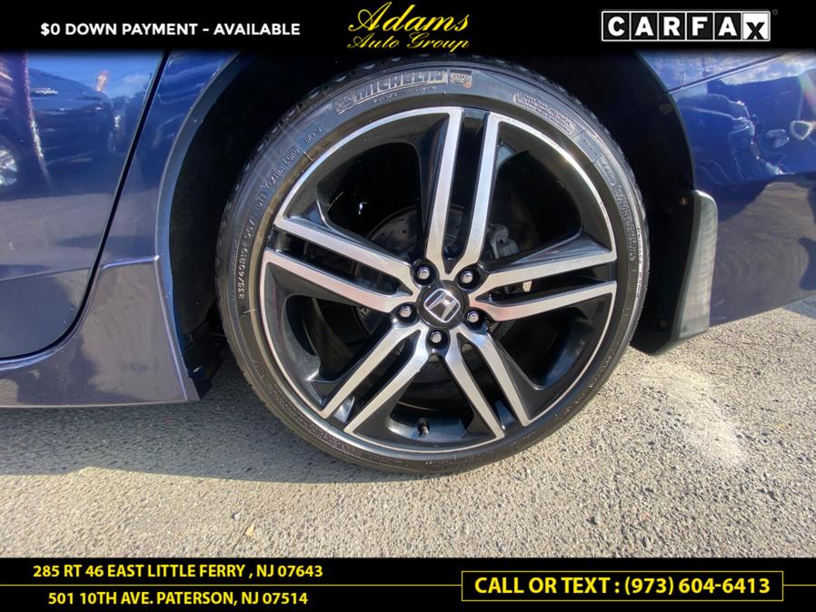 2017 Honda Accord Sedan Sport CVT, available for sale in Paterson, New Jersey | Adams Auto Group. Paterson, New Jersey 2017 Honda Accord Sedan Sport CVT, available for sale in Paterson, New Jersey | Adams Auto Group. Paterson, New Jersey