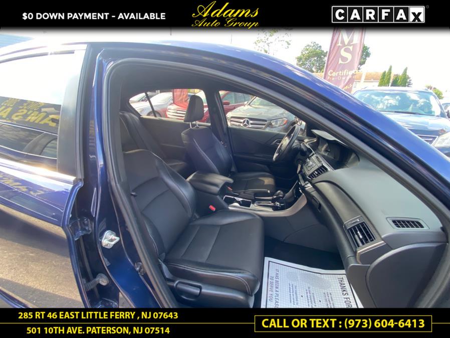 2017 Honda Accord Sedan Sport CVT, available for sale in Paterson, New Jersey | Adams Auto Group. Paterson, New Jersey 2017 Honda Accord Sedan Sport CVT, available for sale in Paterson, New Jersey | Adams Auto Group. Paterson, New Jersey