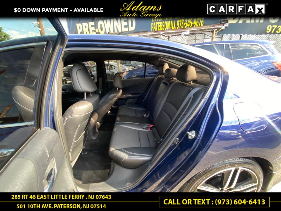 2017 Honda Accord Sedan Sport CVT, available for sale in Paterson, New Jersey | Adams Auto Group. Paterson, New Jersey 2017 Honda Accord Sedan Sport CVT, available for sale in Paterson, New Jersey | Adams Auto Group. Paterson, New Jersey