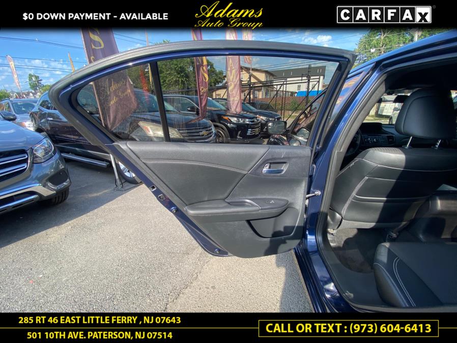 2017 Honda Accord Sedan Sport CVT, available for sale in Paterson, New Jersey | Adams Auto Group. Paterson, New Jersey 2017 Honda Accord Sedan Sport CVT, available for sale in Paterson, New Jersey | Adams Auto Group. Paterson, New Jersey