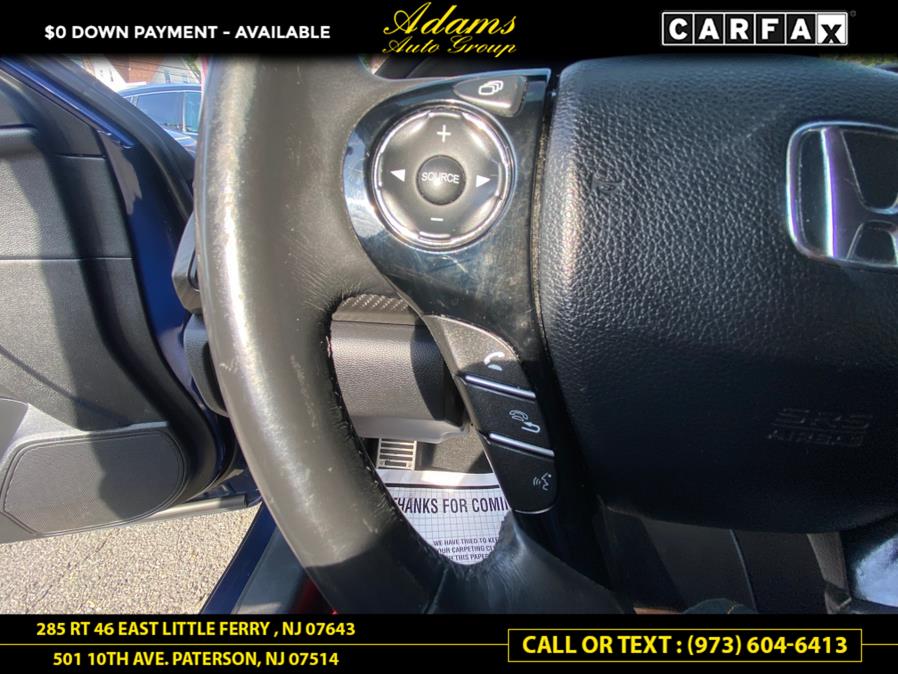 2017 Honda Accord Sedan Sport CVT, available for sale in Paterson, New Jersey | Adams Auto Group. Paterson, New Jersey 2017 Honda Accord Sedan Sport CVT, available for sale in Paterson, New Jersey | Adams Auto Group. Paterson, New Jersey