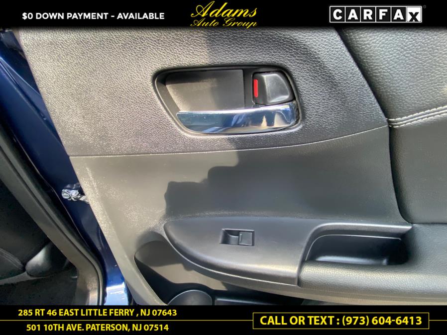 2017 Honda Accord Sedan Sport CVT, available for sale in Paterson, New Jersey | Adams Auto Group. Paterson, New Jersey 2017 Honda Accord Sedan Sport CVT, available for sale in Paterson, New Jersey | Adams Auto Group. Paterson, New Jersey