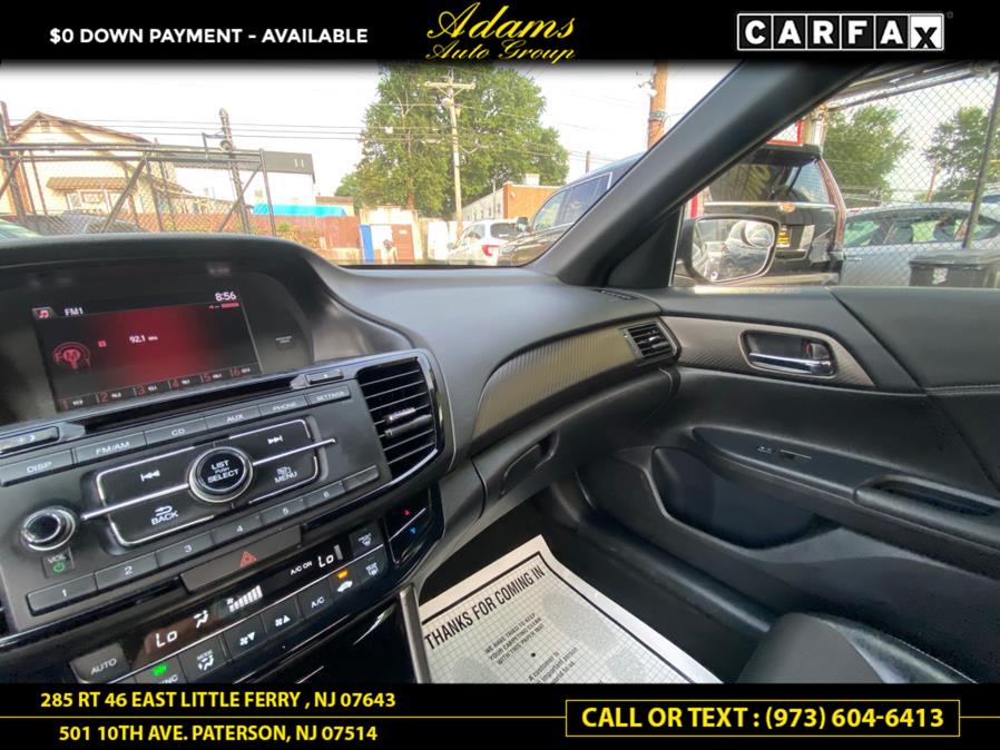 2017 Honda Accord Sedan Sport CVT, available for sale in Paterson, New Jersey | Adams Auto Group. Paterson, New Jersey 2017 Honda Accord Sedan Sport CVT, available for sale in Paterson, New Jersey | Adams Auto Group. Paterson, New Jersey