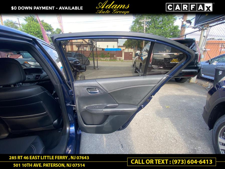 2017 Honda Accord Sedan Sport CVT, available for sale in Paterson, New Jersey | Adams Auto Group. Paterson, New Jersey 2017 Honda Accord Sedan Sport CVT, available for sale in Paterson, New Jersey | Adams Auto Group. Paterson, New Jersey