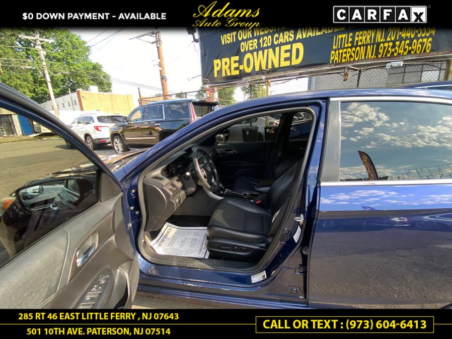 2017 Honda Accord Sedan Sport CVT, available for sale in Paterson, New Jersey | Adams Auto Group. Paterson, New Jersey 2017 Honda Accord Sedan Sport CVT, available for sale in Paterson, New Jersey | Adams Auto Group. Paterson, New Jersey