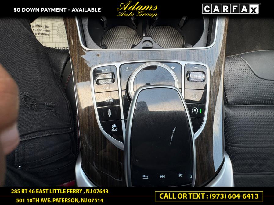 2018 Mercedes-Benz C-Class AMG C 43 4MATIC Sedan, available for sale in Paterson, New Jersey | Adams Auto Group. Paterson, New Jersey 2018 Mercedes-Benz C-Class AMG C 43 4MATIC Sedan, available for sale in Paterson, New Jersey | Adams Auto Group. Paterson, New Jersey