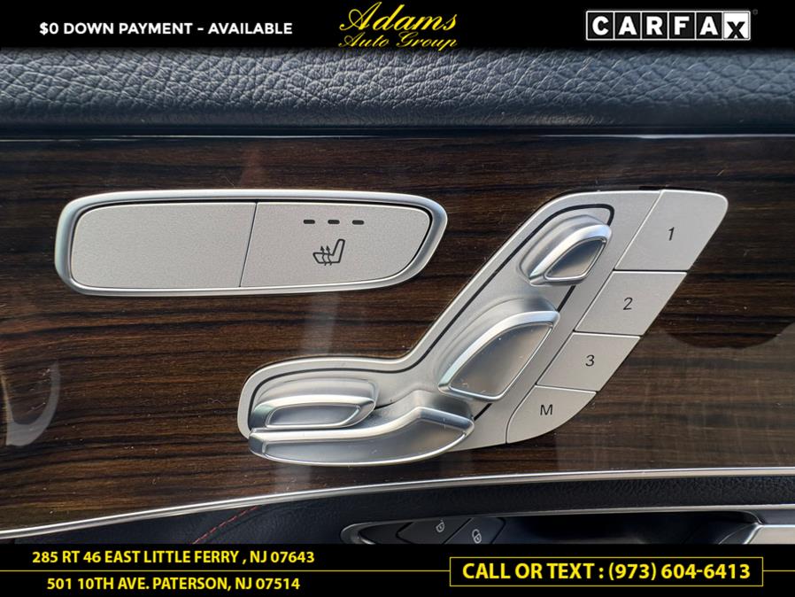2018 Mercedes-Benz C-Class AMG C 43 4MATIC Sedan, available for sale in Paterson, New Jersey | Adams Auto Group. Paterson, New Jersey 2018 Mercedes-Benz C-Class AMG C 43 4MATIC Sedan, available for sale in Paterson, New Jersey | Adams Auto Group. Paterson, New Jersey