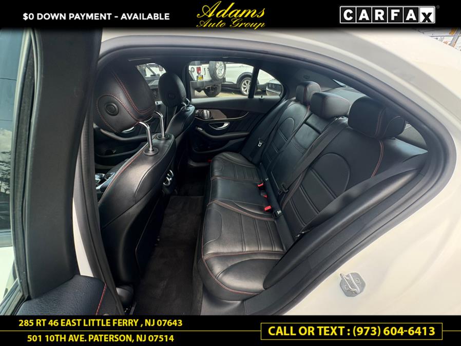 2018 Mercedes-Benz C-Class AMG C 43 4MATIC Sedan, available for sale in Paterson, New Jersey | Adams Auto Group. Paterson, New Jersey 2018 Mercedes-Benz C-Class AMG C 43 4MATIC Sedan, available for sale in Paterson, New Jersey | Adams Auto Group. Paterson, New Jersey