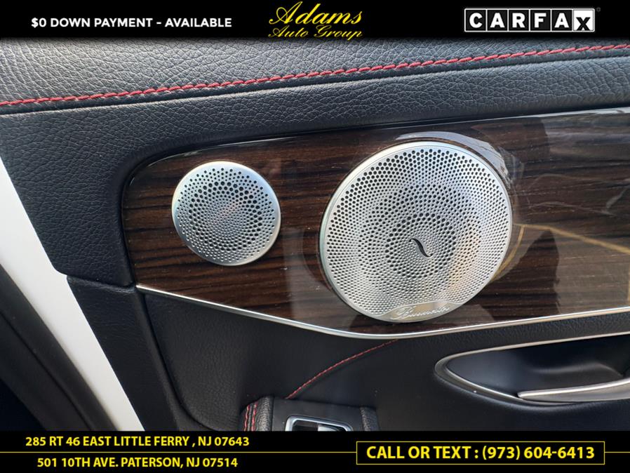 2018 Mercedes-Benz C-Class AMG C 43 4MATIC Sedan, available for sale in Paterson, New Jersey | Adams Auto Group. Paterson, New Jersey 2018 Mercedes-Benz C-Class AMG C 43 4MATIC Sedan, available for sale in Paterson, New Jersey | Adams Auto Group. Paterson, New Jersey
