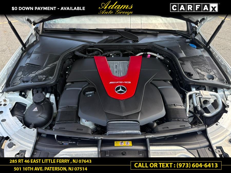 2018 Mercedes-Benz C-Class AMG C 43 4MATIC Sedan, available for sale in Paterson, New Jersey | Adams Auto Group. Paterson, New Jersey 2018 Mercedes-Benz C-Class AMG C 43 4MATIC Sedan, available for sale in Paterson, New Jersey | Adams Auto Group. Paterson, New Jersey
