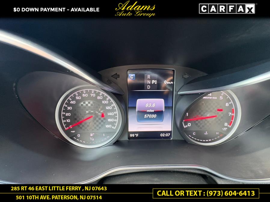 2018 Mercedes-Benz C-Class AMG C 43 4MATIC Sedan, available for sale in Paterson, New Jersey | Adams Auto Group. Paterson, New Jersey 2018 Mercedes-Benz C-Class AMG C 43 4MATIC Sedan, available for sale in Paterson, New Jersey | Adams Auto Group. Paterson, New Jersey