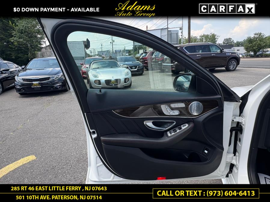 2018 Mercedes-Benz C-Class AMG C 43 4MATIC Sedan, available for sale in Paterson, New Jersey | Adams Auto Group. Paterson, New Jersey 2018 Mercedes-Benz C-Class AMG C 43 4MATIC Sedan, available for sale in Paterson, New Jersey | Adams Auto Group. Paterson, New Jersey