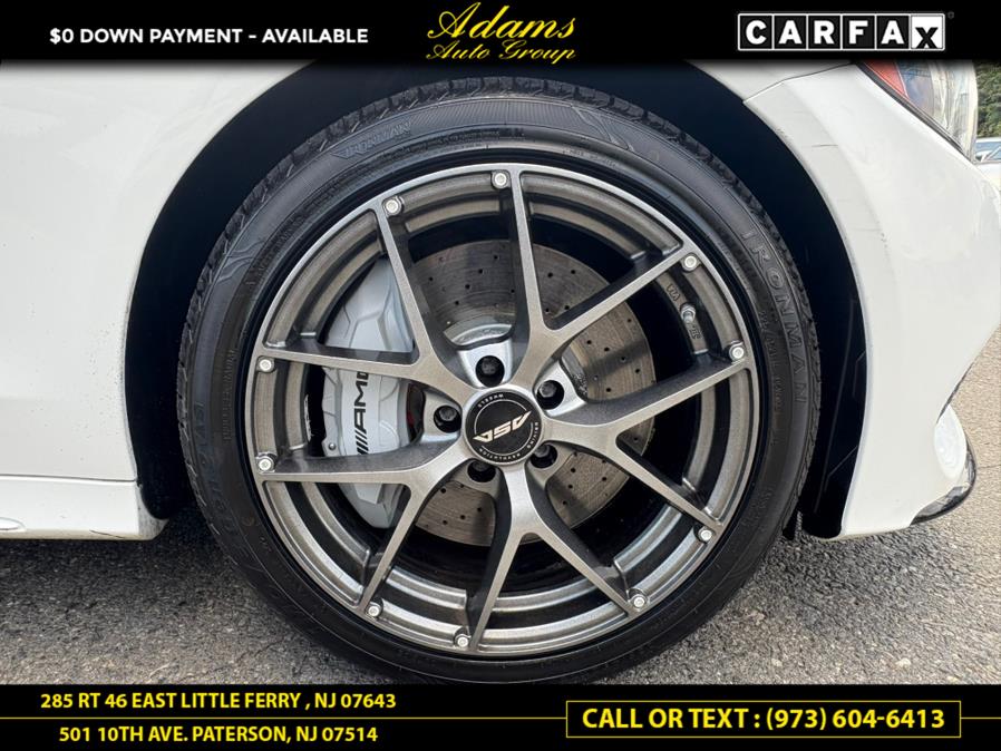 2018 Mercedes-Benz C-Class AMG C 43 4MATIC Sedan, available for sale in Paterson, New Jersey | Adams Auto Group. Paterson, New Jersey 2018 Mercedes-Benz C-Class AMG C 43 4MATIC Sedan, available for sale in Paterson, New Jersey | Adams Auto Group. Paterson, New Jersey