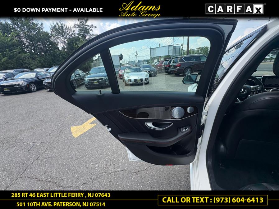 2018 Mercedes-Benz C-Class AMG C 43 4MATIC Sedan, available for sale in Paterson, New Jersey | Adams Auto Group. Paterson, New Jersey 2018 Mercedes-Benz C-Class AMG C 43 4MATIC Sedan, available for sale in Paterson, New Jersey | Adams Auto Group. Paterson, New Jersey