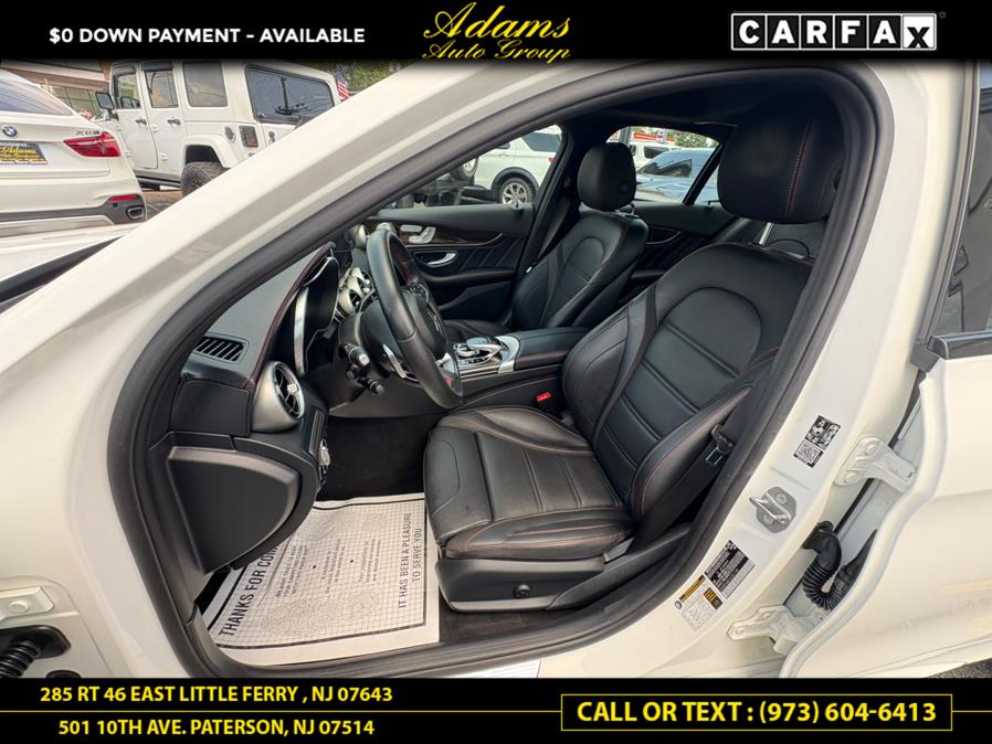2018 Mercedes-Benz C-Class AMG C 43 4MATIC Sedan, available for sale in Paterson, New Jersey | Adams Auto Group. Paterson, New Jersey 2018 Mercedes-Benz C-Class AMG C 43 4MATIC Sedan, available for sale in Paterson, New Jersey | Adams Auto Group. Paterson, New Jersey