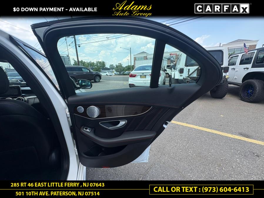 2018 Mercedes-Benz C-Class AMG C 43 4MATIC Sedan, available for sale in Paterson, New Jersey | Adams Auto Group. Paterson, New Jersey 2018 Mercedes-Benz C-Class AMG C 43 4MATIC Sedan, available for sale in Paterson, New Jersey | Adams Auto Group. Paterson, New Jersey