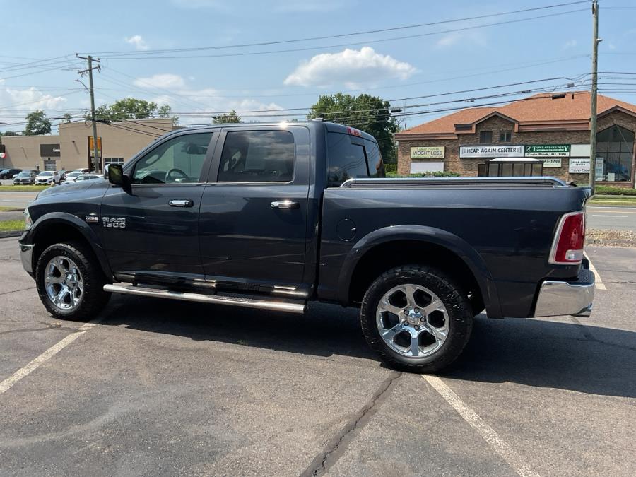 2016 Ram 1500 4WD Crew Cab 140.5" Laramie, available for sale in Vernon, Connecticut | TD Automotive Enterprises LLC DBA Diamond Auto Cars. Vernon, Connecticut 2016 Ram 1500 4WD Crew Cab 140.5" Laramie, available for sale in Vernon, Connecticut | TD Automotive Enterprises LLC DBA Diamond Auto Cars. Vernon, Connecticut