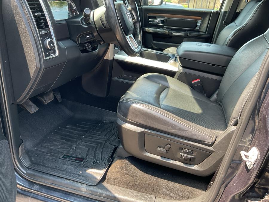 2016 Ram 1500 4WD Crew Cab 140.5" Laramie, available for sale in Vernon, Connecticut | TD Automotive Enterprises LLC DBA Diamond Auto Cars. Vernon, Connecticut 2016 Ram 1500 4WD Crew Cab 140.5" Laramie, available for sale in Vernon, Connecticut | TD Automotive Enterprises LLC DBA Diamond Auto Cars. Vernon, Connecticut
