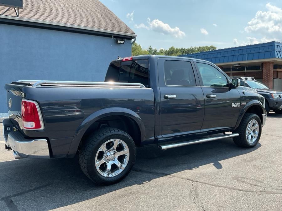 2016 Ram 1500 4WD Crew Cab 140.5" Laramie, available for sale in Vernon, Connecticut | TD Automotive Enterprises LLC DBA Diamond Auto Cars. Vernon, Connecticut 2016 Ram 1500 4WD Crew Cab 140.5" Laramie, available for sale in Vernon, Connecticut | TD Automotive Enterprises LLC DBA Diamond Auto Cars. Vernon, Connecticut