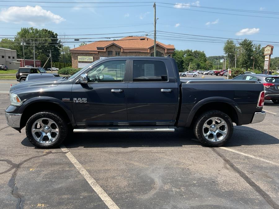 2016 Ram 1500 4WD Crew Cab 140.5" Laramie, available for sale in Vernon, Connecticut | TD Automotive Enterprises LLC DBA Diamond Auto Cars. Vernon, Connecticut 2016 Ram 1500 4WD Crew Cab 140.5" Laramie, available for sale in Vernon, Connecticut | TD Automotive Enterprises LLC DBA Diamond Auto Cars. Vernon, Connecticut