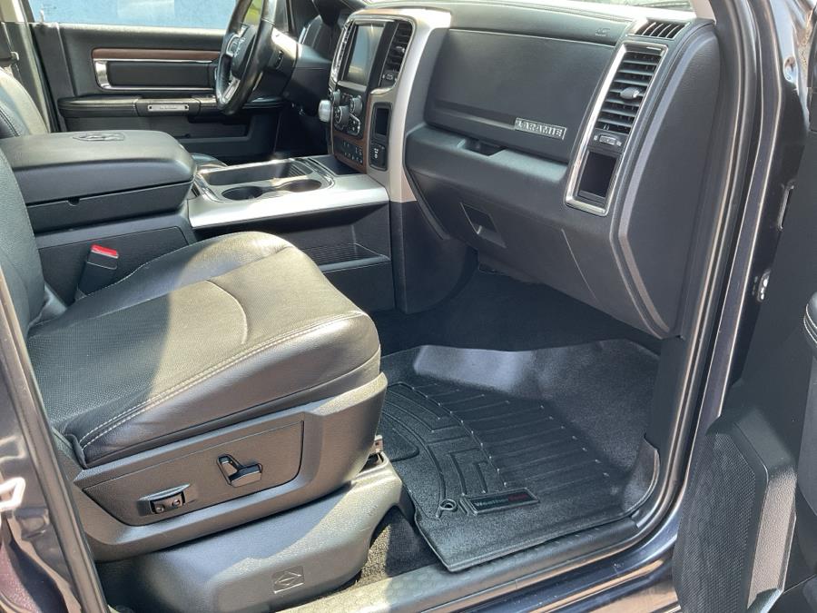2016 Ram 1500 4WD Crew Cab 140.5" Laramie, available for sale in Vernon, Connecticut | TD Automotive Enterprises LLC DBA Diamond Auto Cars. Vernon, Connecticut 2016 Ram 1500 4WD Crew Cab 140.5" Laramie, available for sale in Vernon, Connecticut | TD Automotive Enterprises LLC DBA Diamond Auto Cars. Vernon, Connecticut