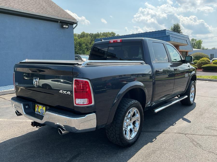 2016 Ram 1500 4WD Crew Cab 140.5" Laramie, available for sale in Vernon, Connecticut | TD Automotive Enterprises LLC DBA Diamond Auto Cars. Vernon, Connecticut 2016 Ram 1500 4WD Crew Cab 140.5" Laramie, available for sale in Vernon, Connecticut | TD Automotive Enterprises LLC DBA Diamond Auto Cars. Vernon, Connecticut