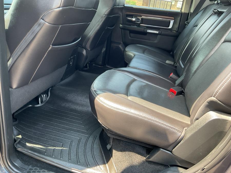 2016 Ram 1500 4WD Crew Cab 140.5" Laramie, available for sale in Vernon, Connecticut | TD Automotive Enterprises LLC DBA Diamond Auto Cars. Vernon, Connecticut 2016 Ram 1500 4WD Crew Cab 140.5" Laramie, available for sale in Vernon, Connecticut | TD Automotive Enterprises LLC DBA Diamond Auto Cars. Vernon, Connecticut