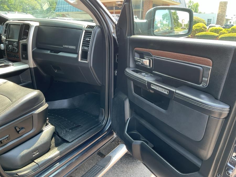 2016 Ram 1500 4WD Crew Cab 140.5" Laramie, available for sale in Vernon, Connecticut | TD Automotive Enterprises LLC DBA Diamond Auto Cars. Vernon, Connecticut 2016 Ram 1500 4WD Crew Cab 140.5" Laramie, available for sale in Vernon, Connecticut | TD Automotive Enterprises LLC DBA Diamond Auto Cars. Vernon, Connecticut