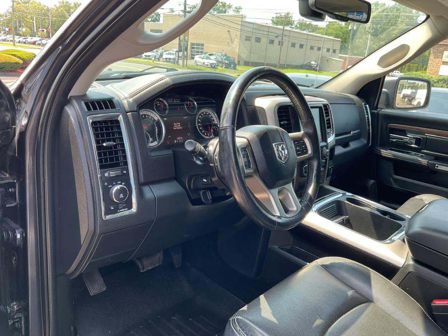 2016 Ram 1500 4WD Crew Cab 140.5" Laramie, available for sale in Vernon, Connecticut | TD Automotive Enterprises LLC DBA Diamond Auto Cars. Vernon, Connecticut 2016 Ram 1500 4WD Crew Cab 140.5" Laramie, available for sale in Vernon, Connecticut | TD Automotive Enterprises LLC DBA Diamond Auto Cars. Vernon, Connecticut