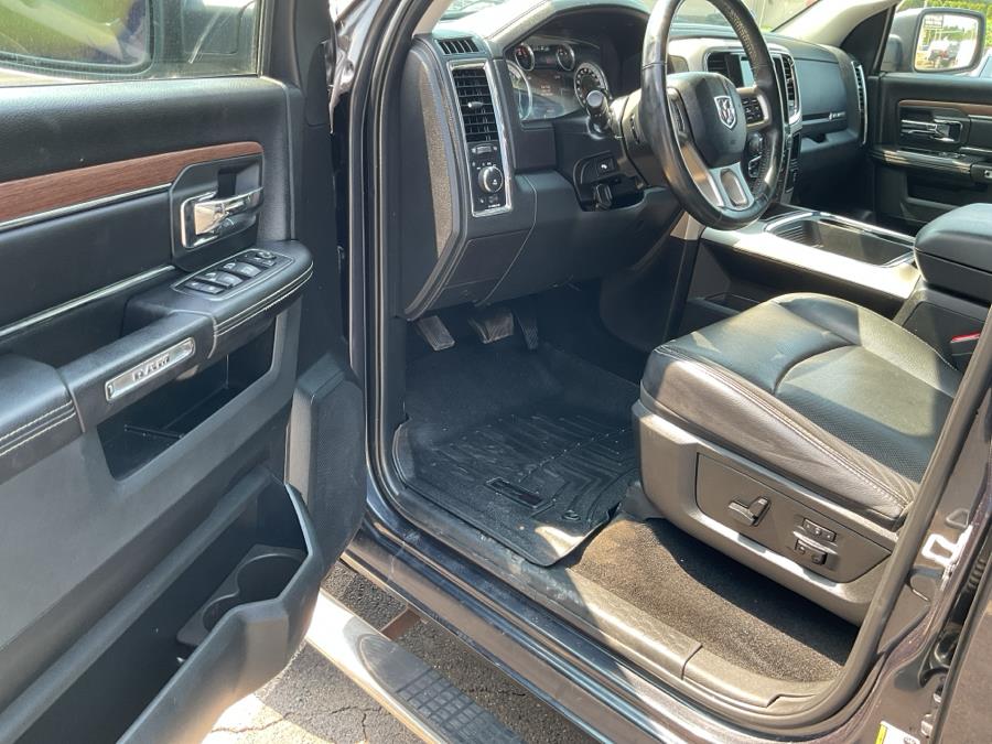 2016 Ram 1500 4WD Crew Cab 140.5" Laramie, available for sale in Vernon, Connecticut | TD Automotive Enterprises LLC DBA Diamond Auto Cars. Vernon, Connecticut 2016 Ram 1500 4WD Crew Cab 140.5" Laramie, available for sale in Vernon, Connecticut | TD Automotive Enterprises LLC DBA Diamond Auto Cars. Vernon, Connecticut