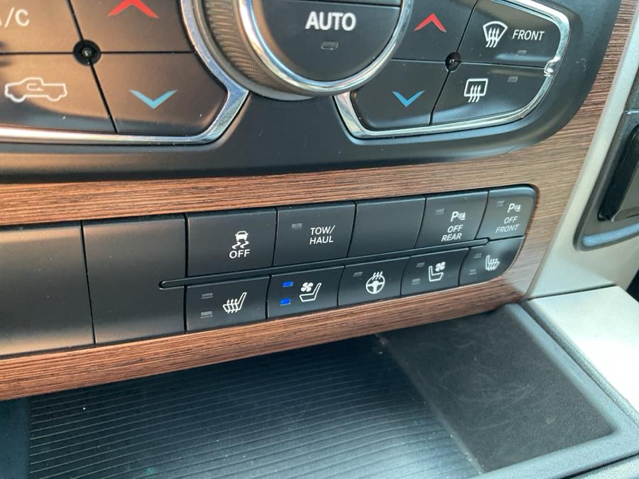 2016 Ram 1500 4WD Crew Cab 140.5" Laramie, available for sale in Vernon, Connecticut | TD Automotive Enterprises LLC DBA Diamond Auto Cars. Vernon, Connecticut 2016 Ram 1500 4WD Crew Cab 140.5" Laramie, available for sale in Vernon, Connecticut | TD Automotive Enterprises LLC DBA Diamond Auto Cars. Vernon, Connecticut