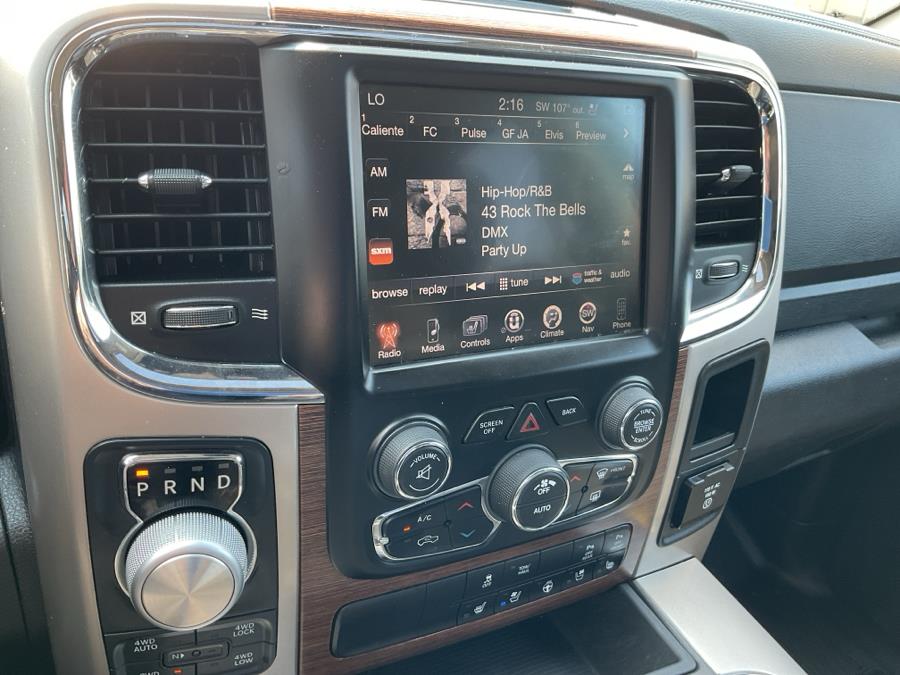 2016 Ram 1500 4WD Crew Cab 140.5" Laramie, available for sale in Vernon, Connecticut | TD Automotive Enterprises LLC DBA Diamond Auto Cars. Vernon, Connecticut 2016 Ram 1500 4WD Crew Cab 140.5" Laramie, available for sale in Vernon, Connecticut | TD Automotive Enterprises LLC DBA Diamond Auto Cars. Vernon, Connecticut