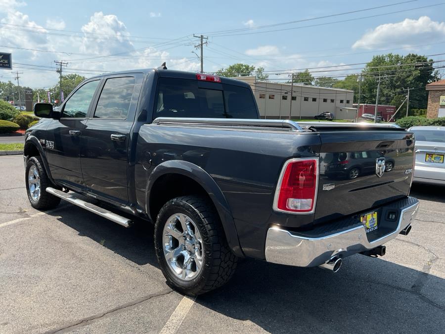 2016 Ram 1500 4WD Crew Cab 140.5" Laramie, available for sale in Vernon, Connecticut | TD Automotive Enterprises LLC DBA Diamond Auto Cars. Vernon, Connecticut 2016 Ram 1500 4WD Crew Cab 140.5" Laramie, available for sale in Vernon, Connecticut | TD Automotive Enterprises LLC DBA Diamond Auto Cars. Vernon, Connecticut