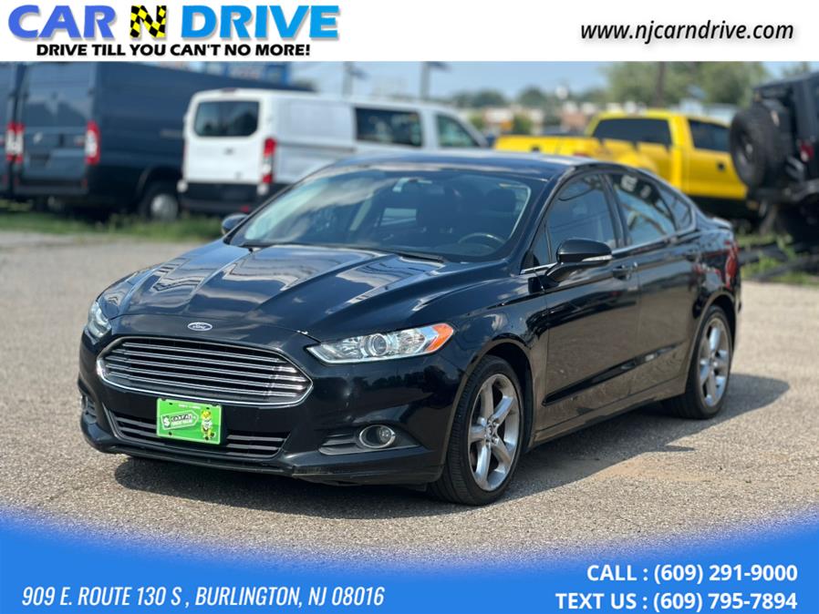 2016 Ford Fusion SE, available for sale in Burlington, New Jersey | Car N Drive. Burlington, New Jersey